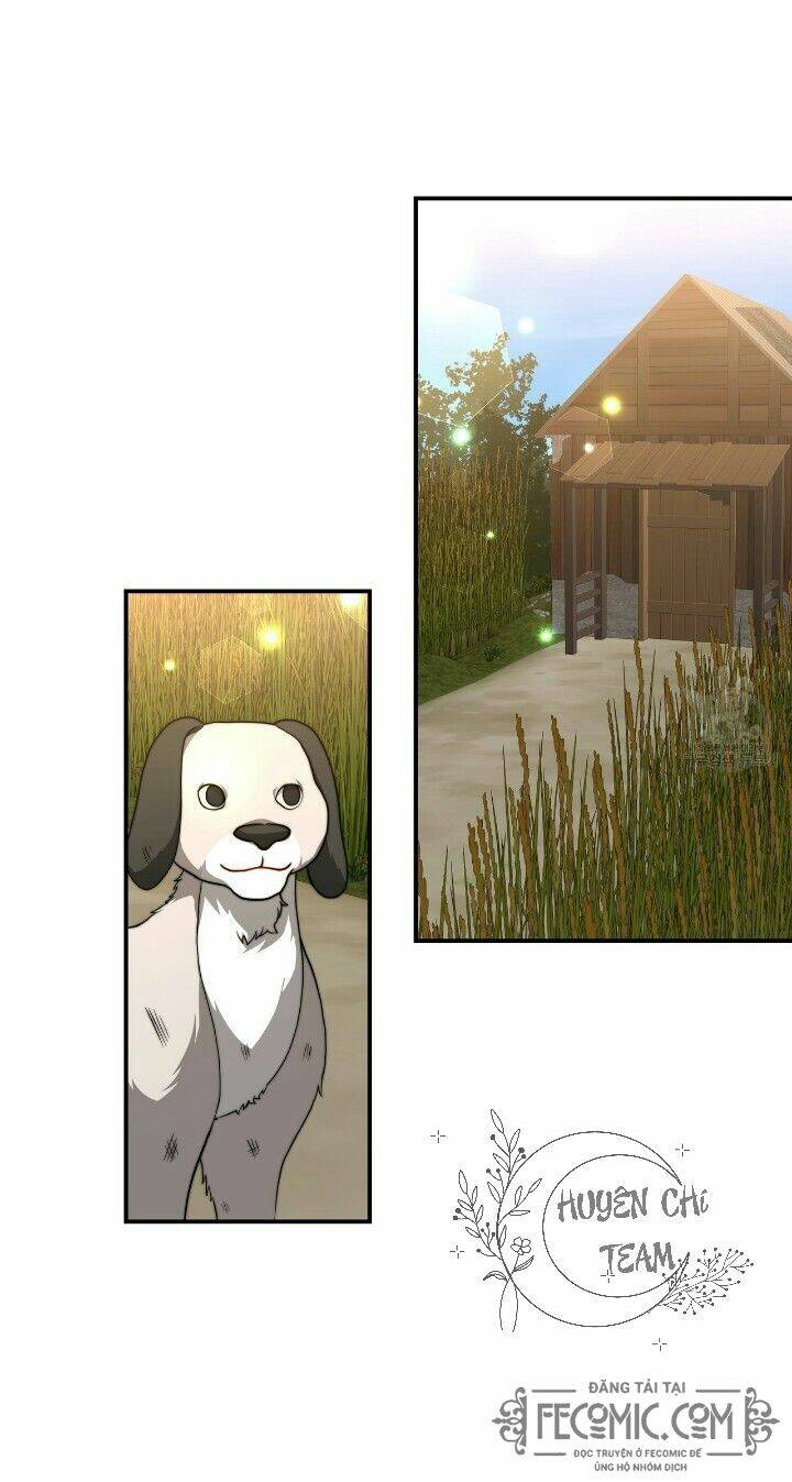 Công Chúa Bị Lãng Quên Muốn Sống Trong Hòa Bình: Chapter 24