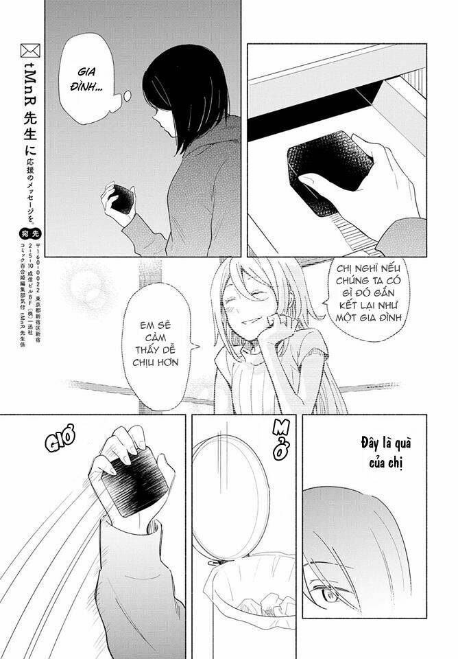 This Love That Won Reach: Chapter 17