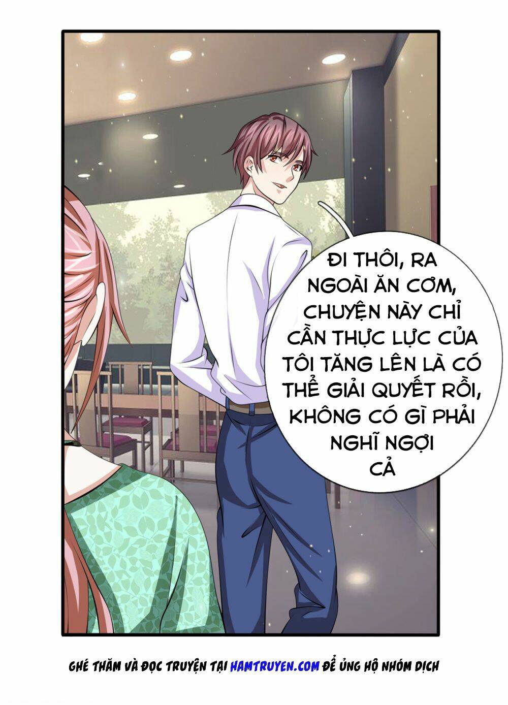 Tuyệt Thế Phi Đao: Chapter 161
