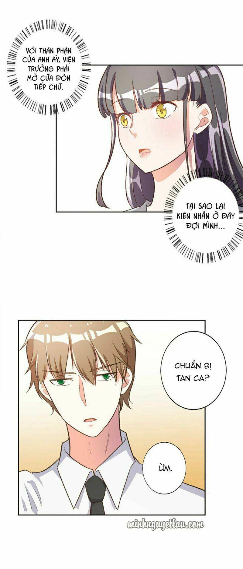 Hôn Nhân Dục Vọng: Thiếu Gia Nhẹ Một Chút!: Chapter 35