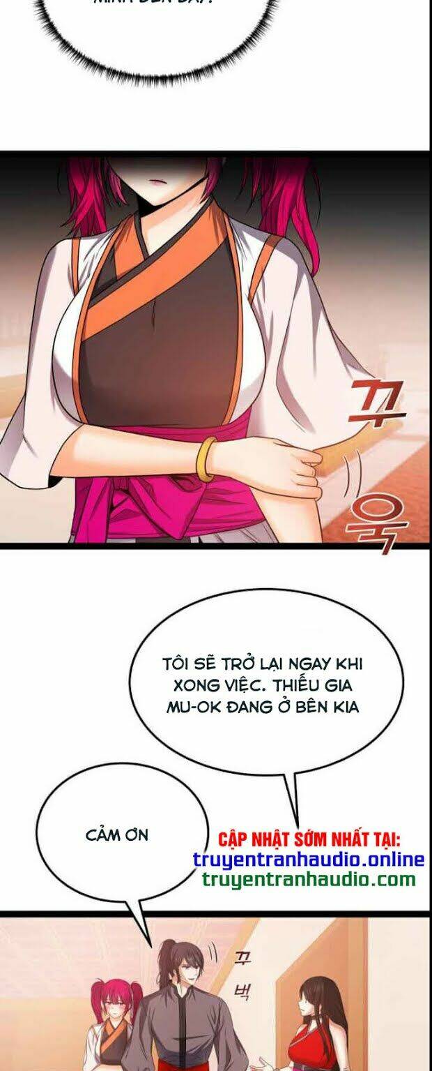 Lôi Thần Chuyển Sinh: Chapter 32