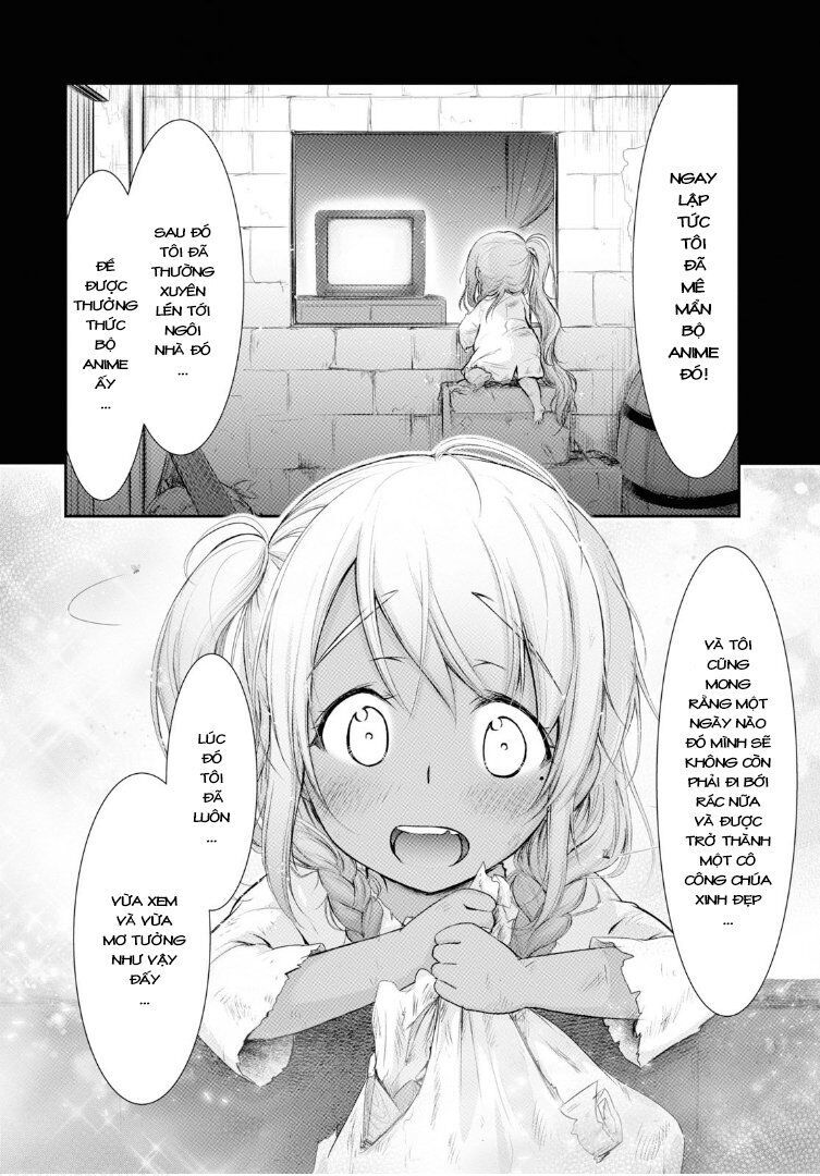 Đi Tìm Sát Tinh Vương: Chapter 56