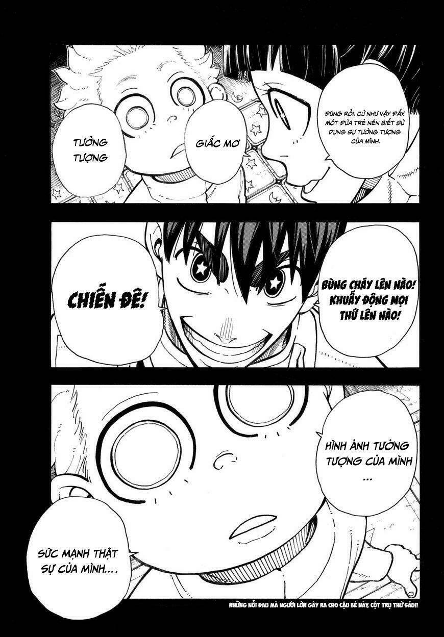 Biệt Đội Lính Cứu Hỏa: Chapter 142