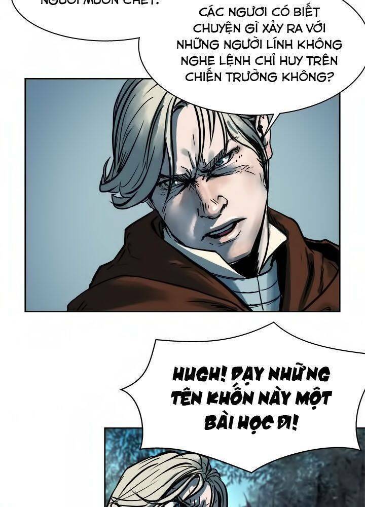 Truyền Thuyết Đế Vương: Chapter 15