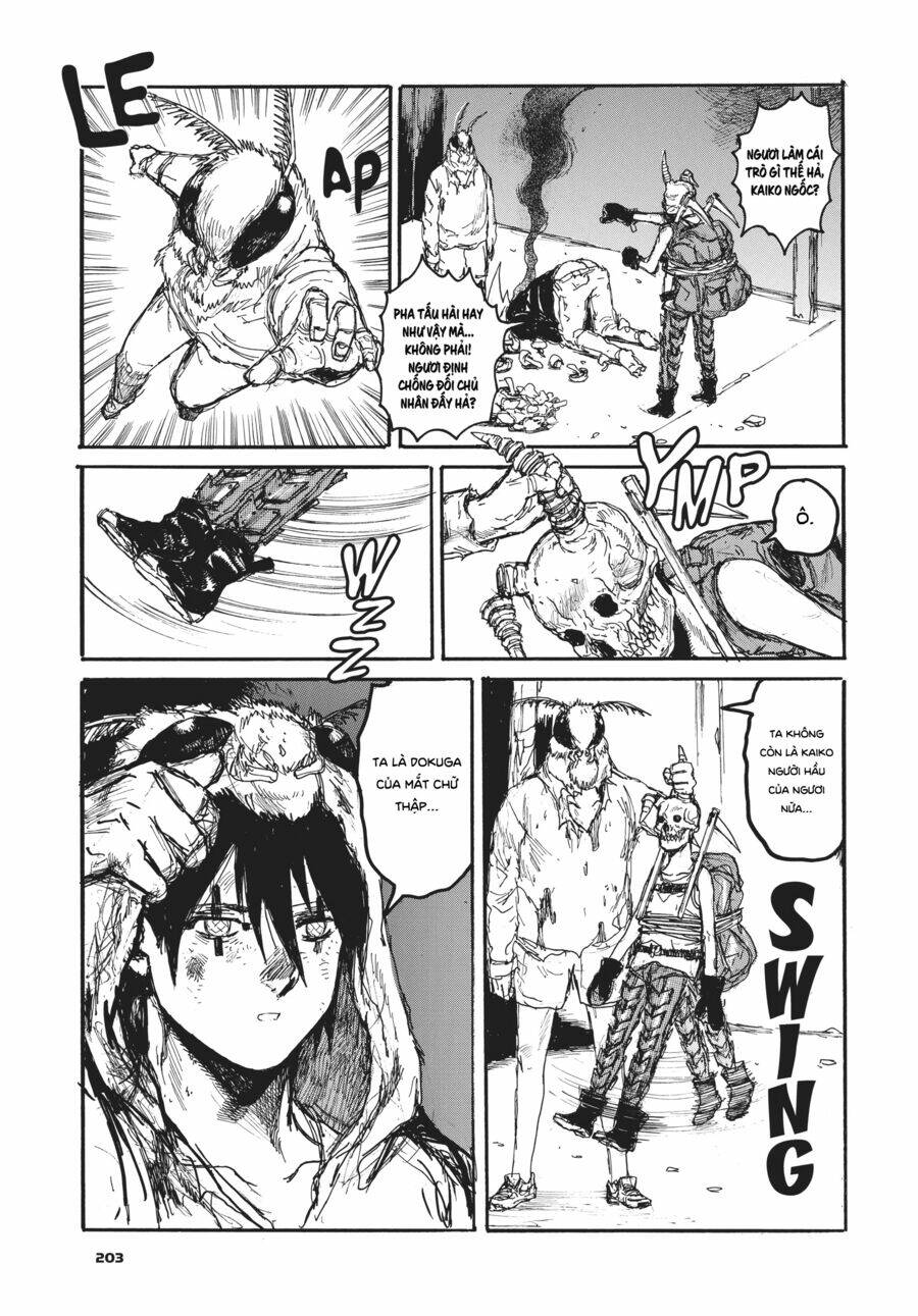 Thế Giới Ma Thuật Và Kẻ Mất Trí: Chapter 136