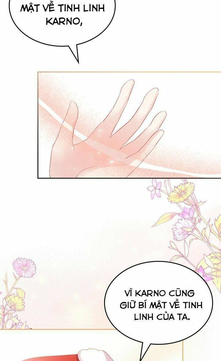 Công Chúa Phản Diện Muốn Ở Trong Ngôi Nhà Bánh Quy: Chapter 58