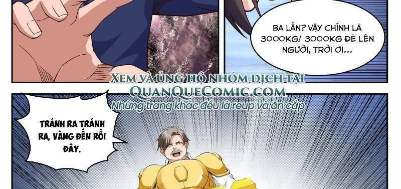 Khắc Kim Phong Thần: Chapter 97