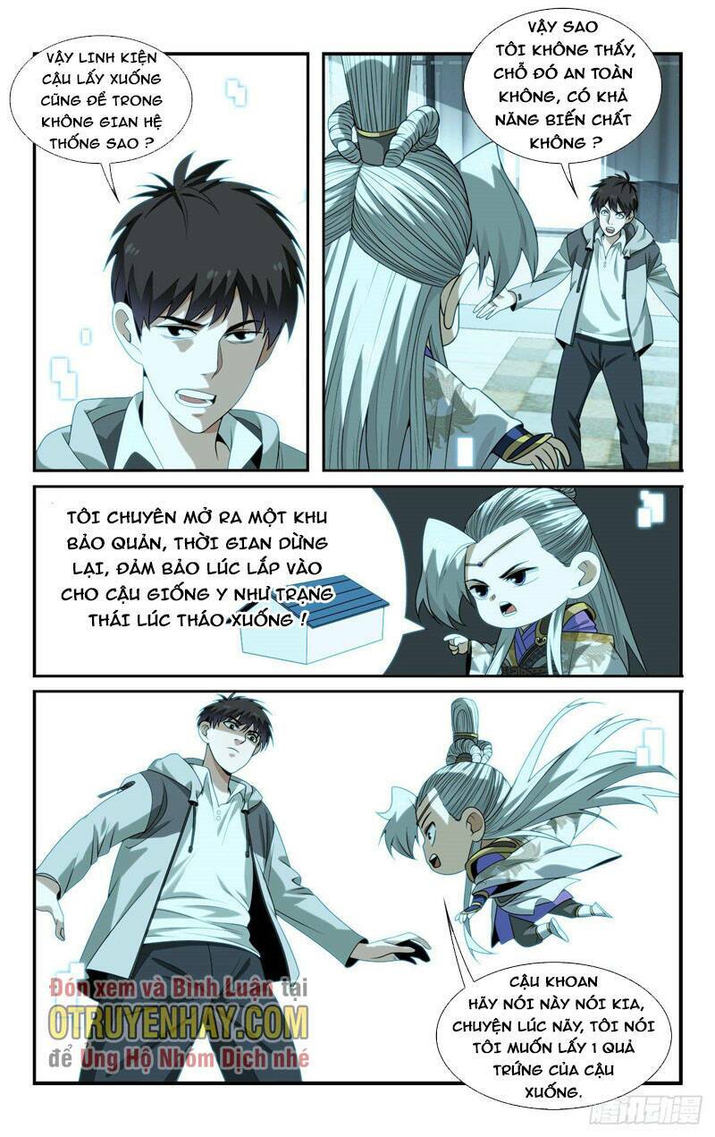 Ta Tự Quản Lý Hệ Thống: Chapter 19