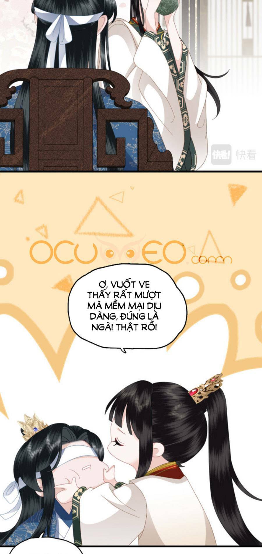 Điều Hương Vương Phi: Chapter 25