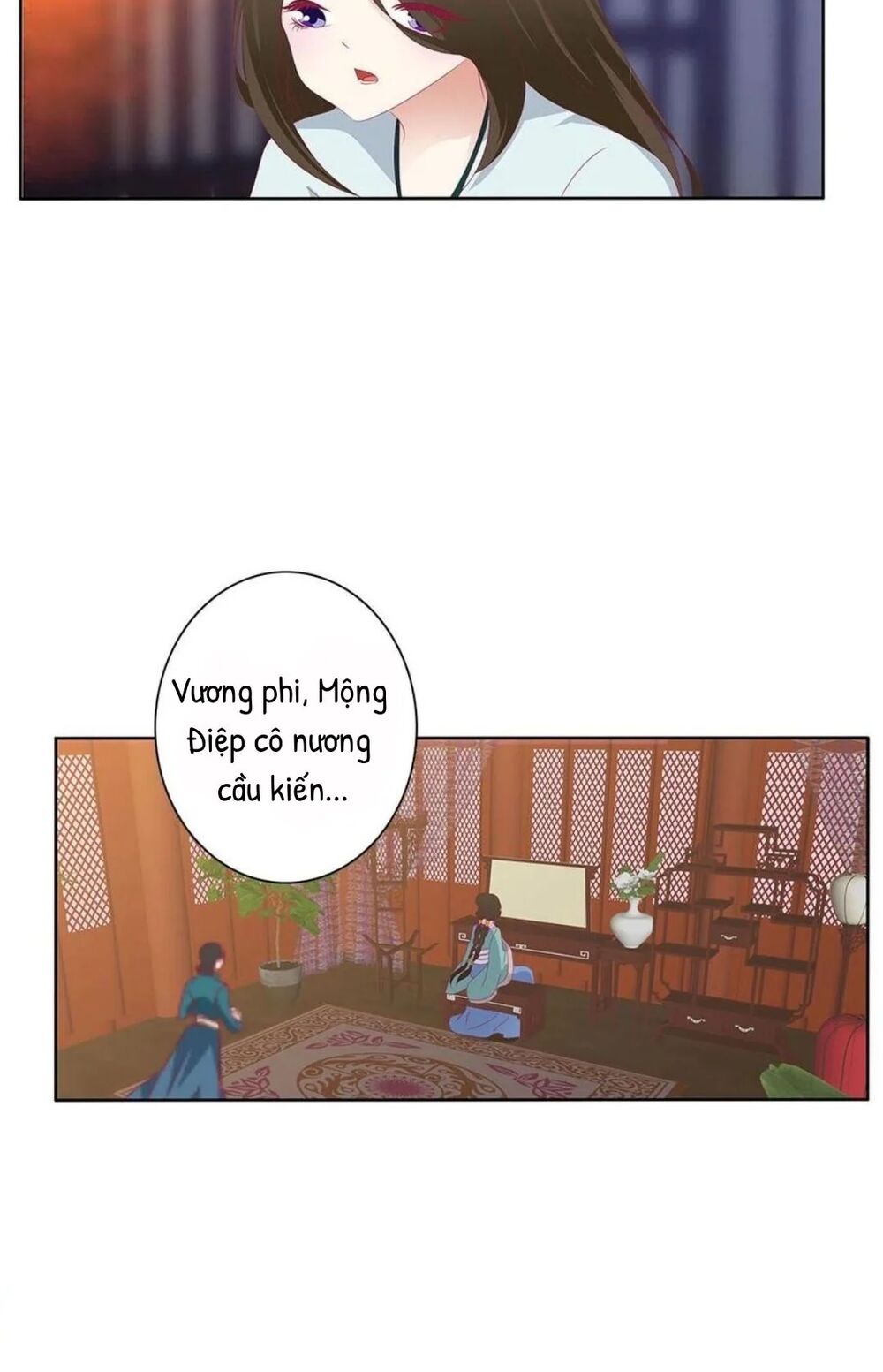 Thông Linh Phi: Chapter 718