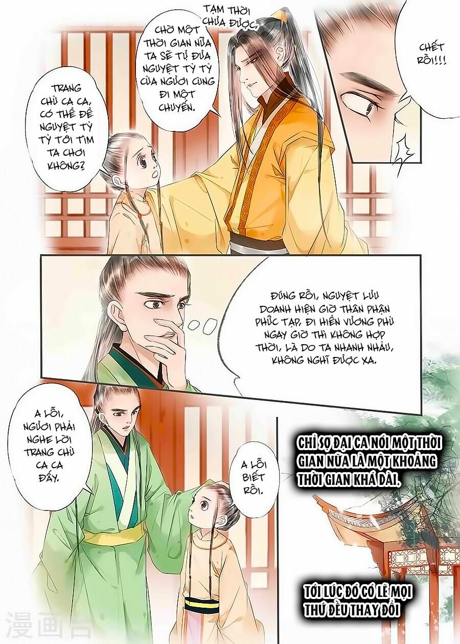 Nhà Ta Có Tiểu Thiếp: Chapter 73