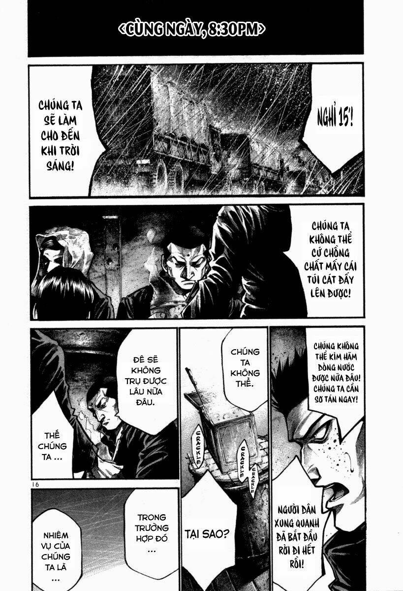 Rainbow: Chapter 106