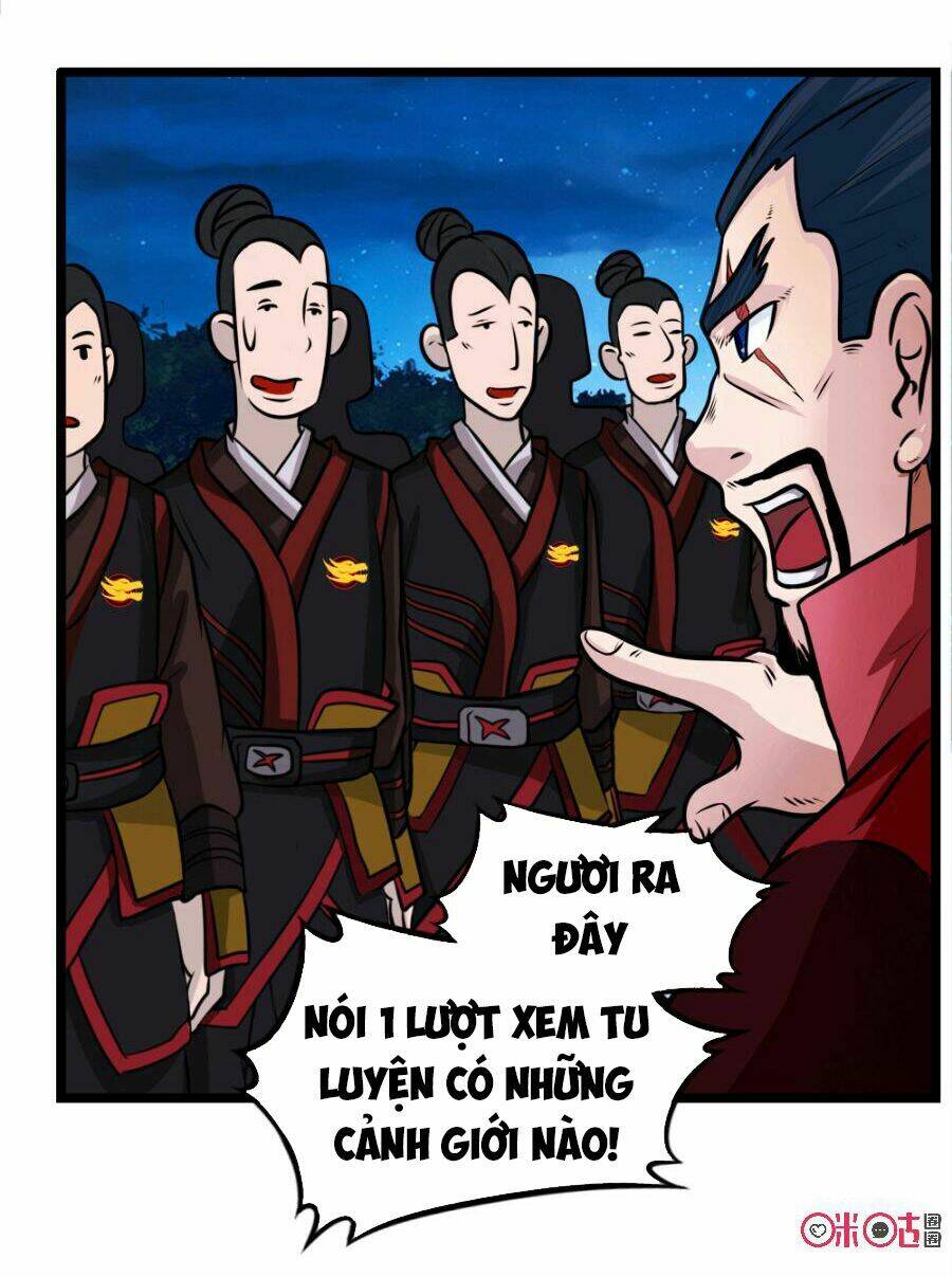 Tu Tiên Cuồng Thần: Chapter 2