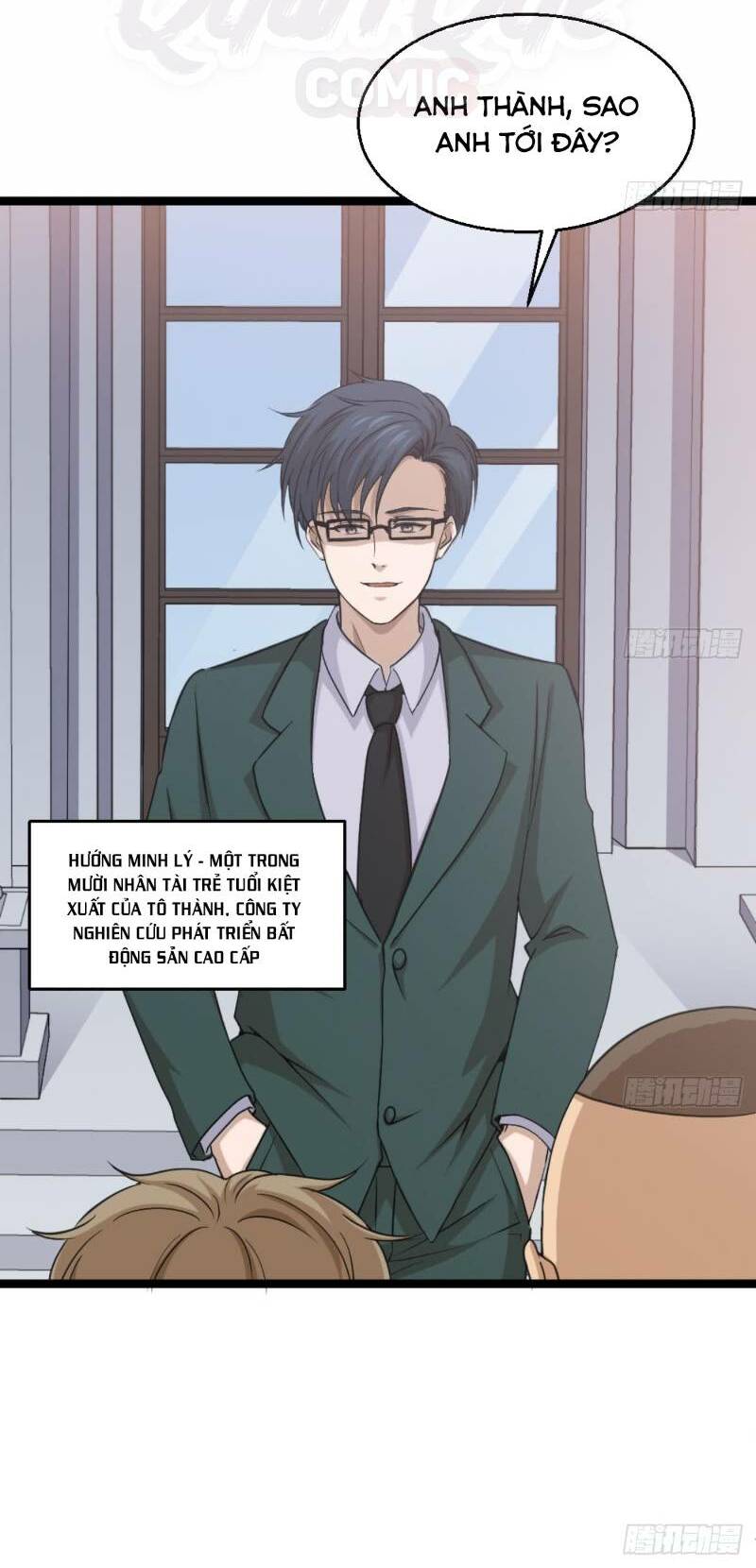 Tối Cuồng Nữ Tế: Chapter 7