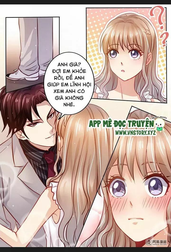 Cưng Chiều Vợ Yêu: Chapter 17: Chồng ơi, cảm ơn anh