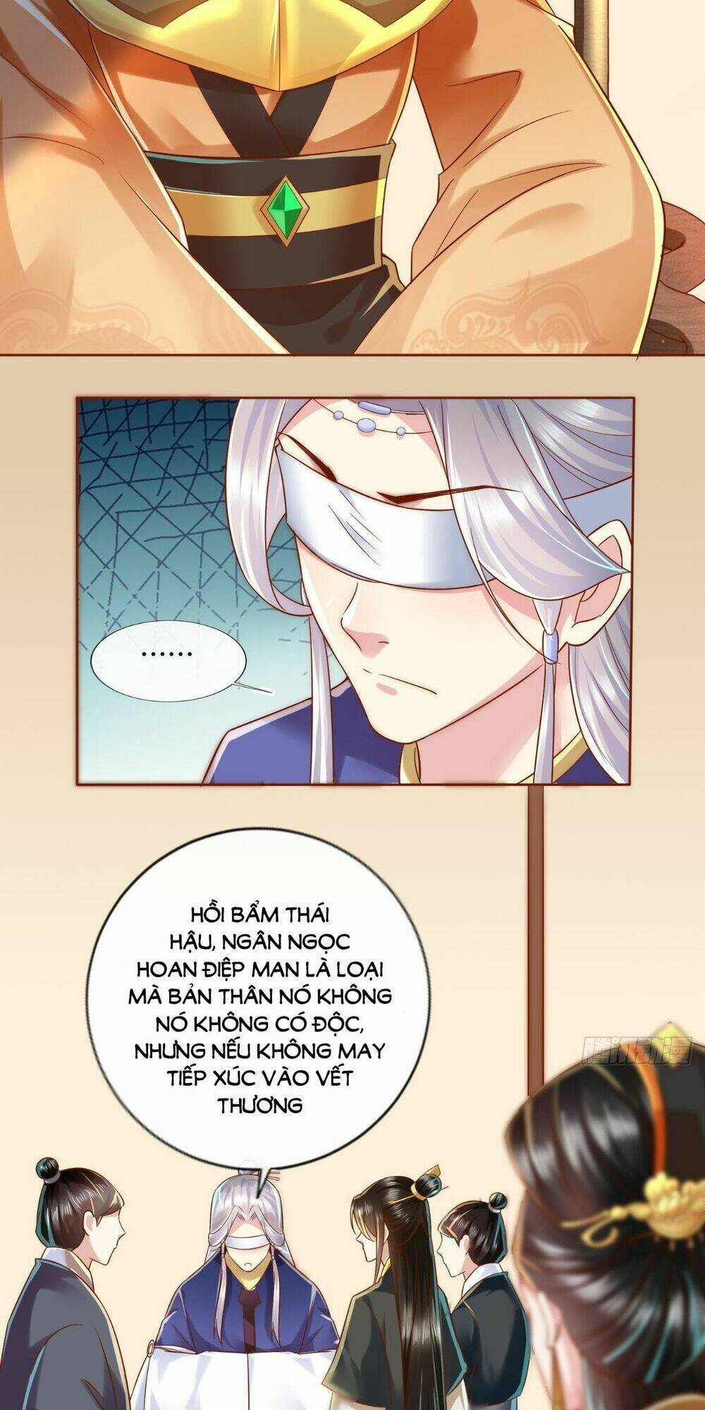 Bổn Cung Muốn Làm Hoàng Đế: Chapter 30