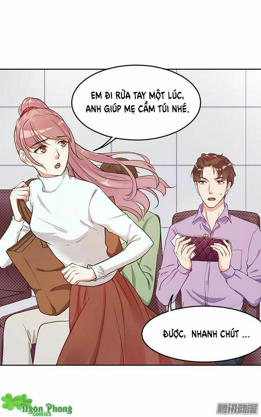 Bà Xã Tôi Là Nam Thần: Chapter 8