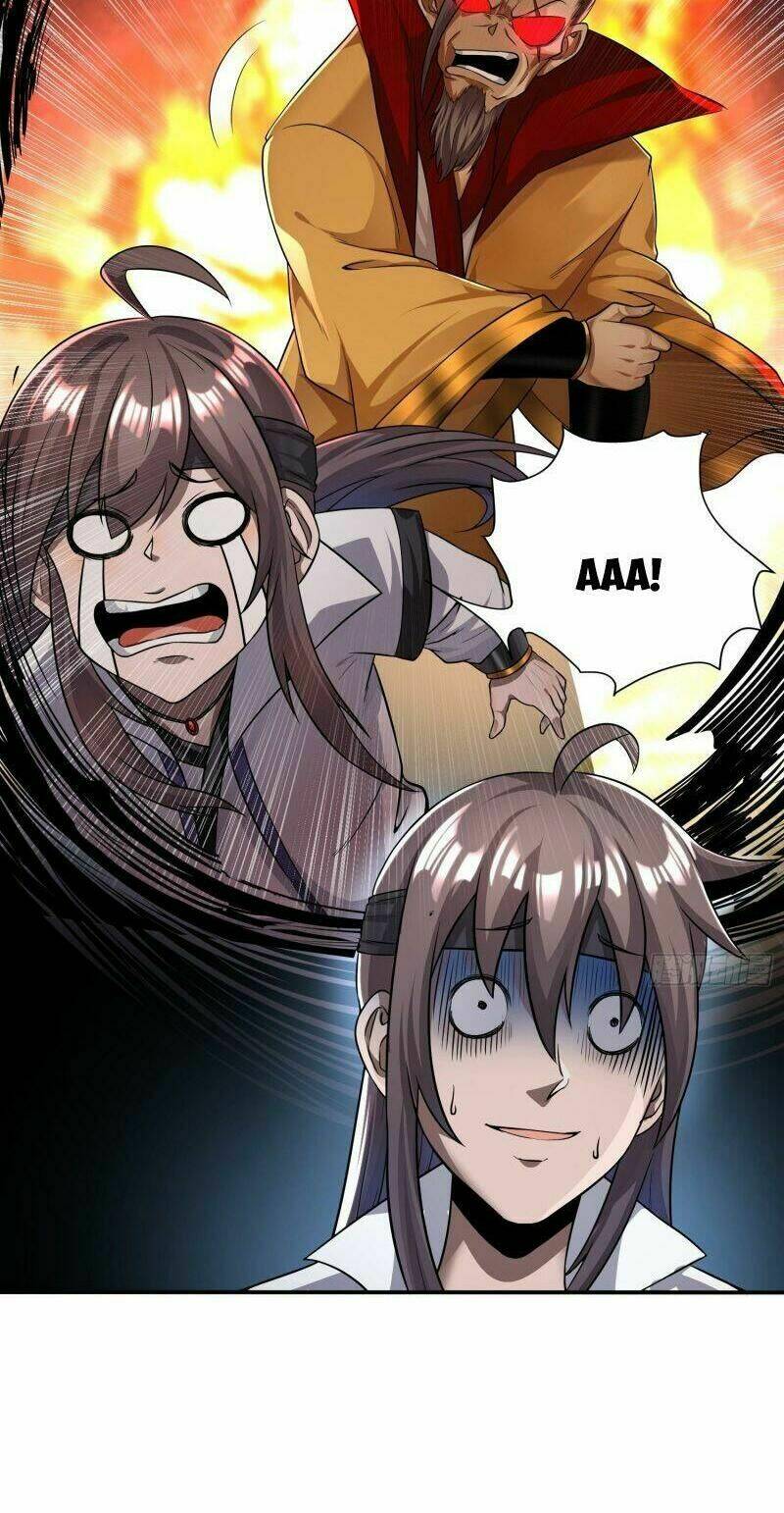 Vận Rủi Thực Không Phải Cha Ta: Chapter 31