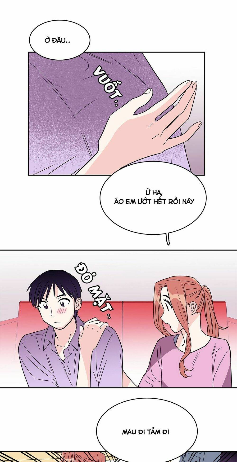 Chuyện Gì Đến, Rồi Cũng Sẽ Đến: Chapter 42