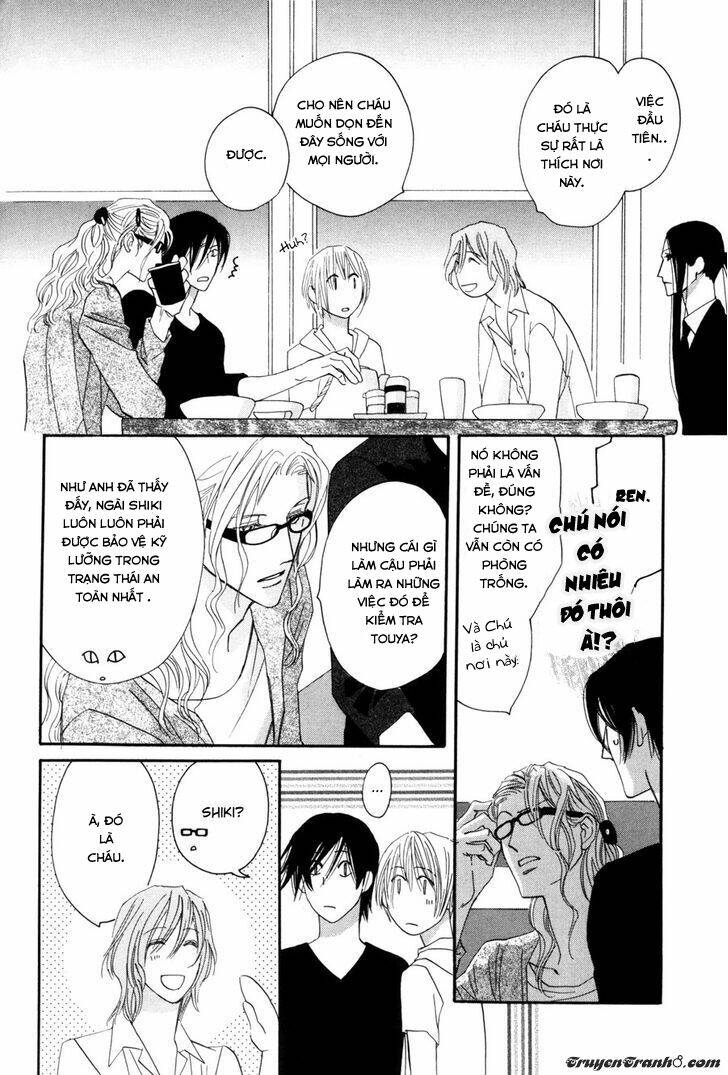 Moon Trick: Chapter 1.3