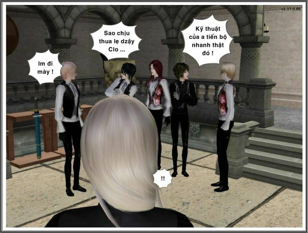 Truyện Sims - Earl Story: Chapter 50