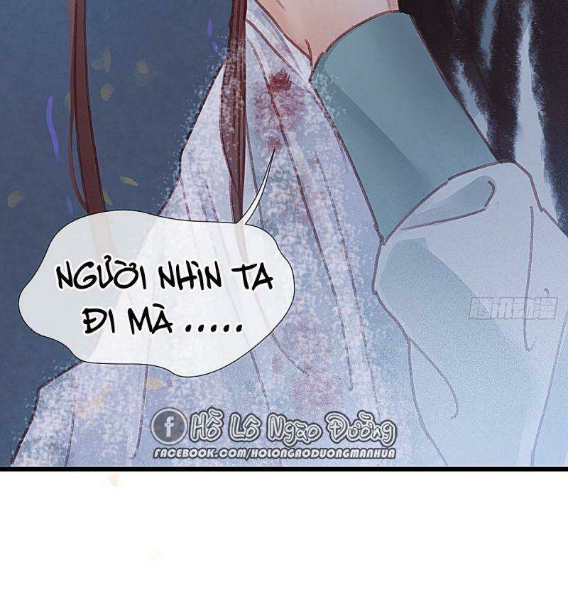 Hữu Yêu Lai Chi Họa Trung Tiên: Chapter 64