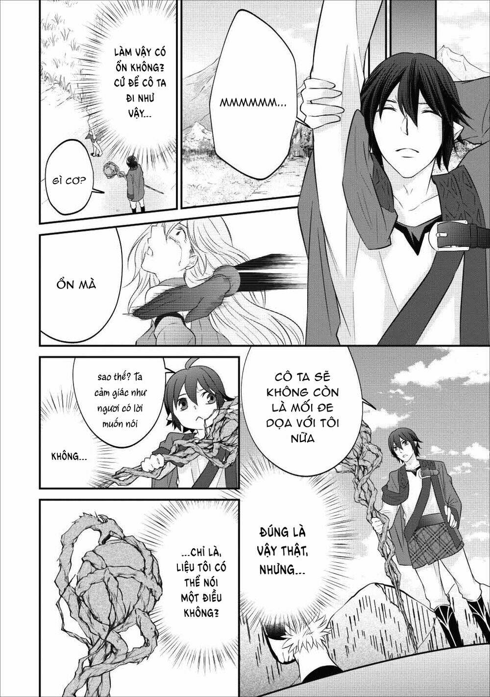 Chuyển Sinh Thành Golem Master: Chapter 13