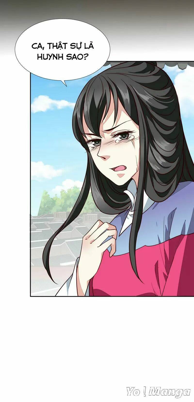 Tuyệt Thế Độc Phi Của Tà Vương: Chapter 138