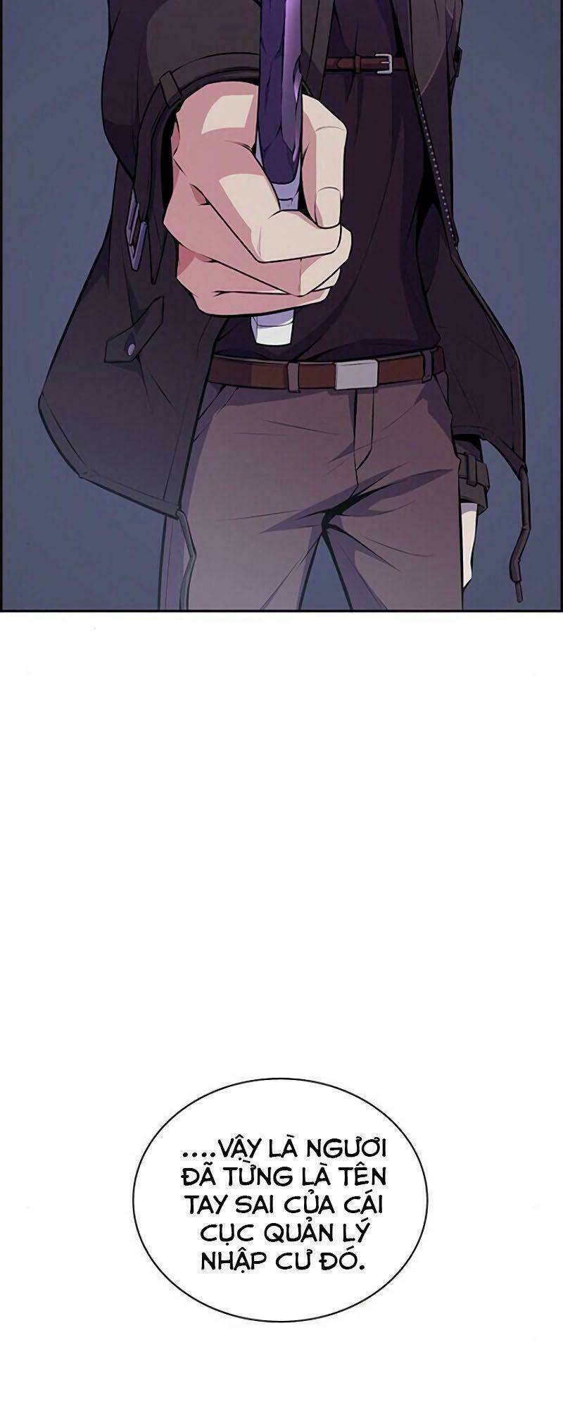 Kẻ Ngoại Lai Ở Vùng Đất Bị Ruồng Bỏ: Chapter 1