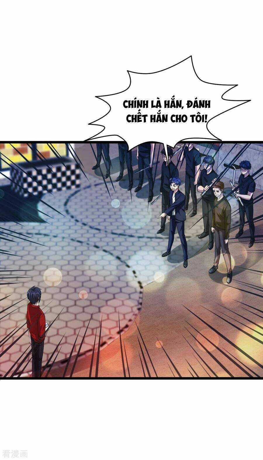 Đô Thị Tà Vương: Chapter 27