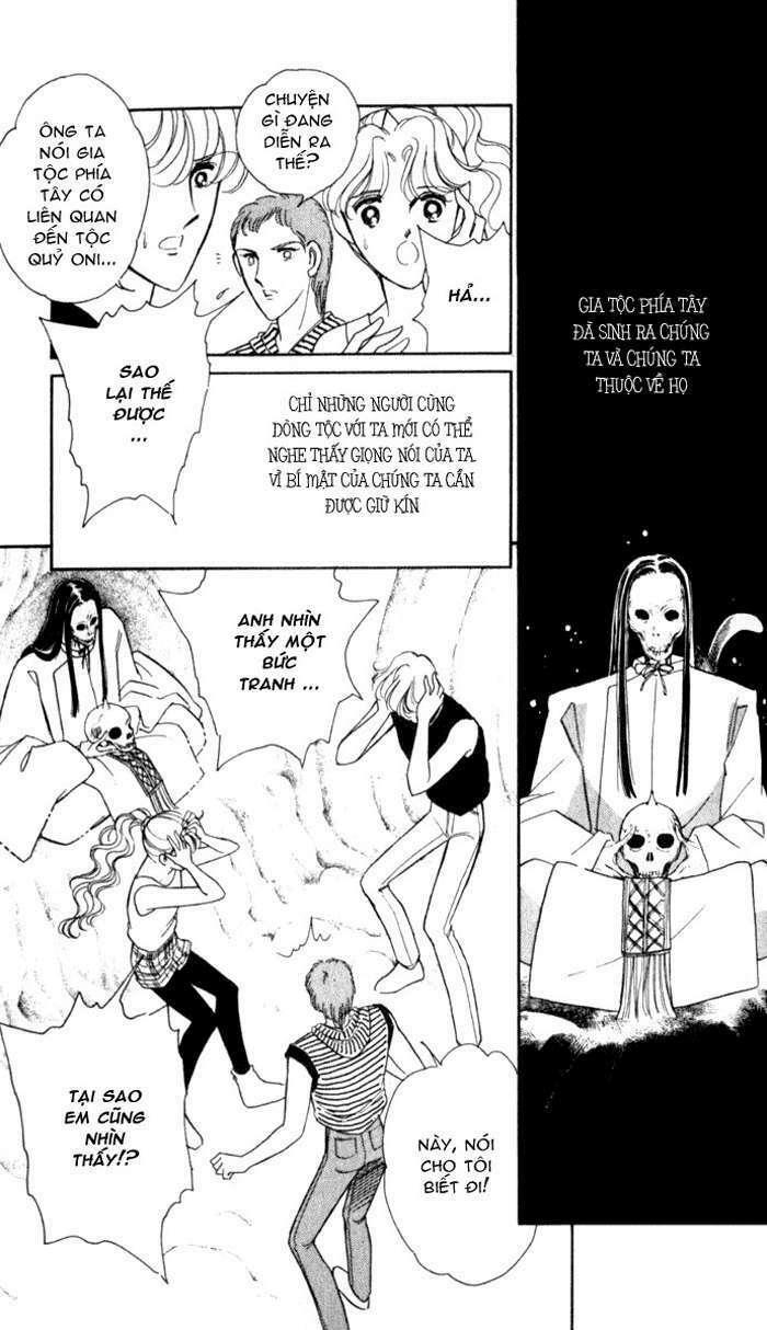 Ao No Fuuin - Blue Seal: Chapter 21