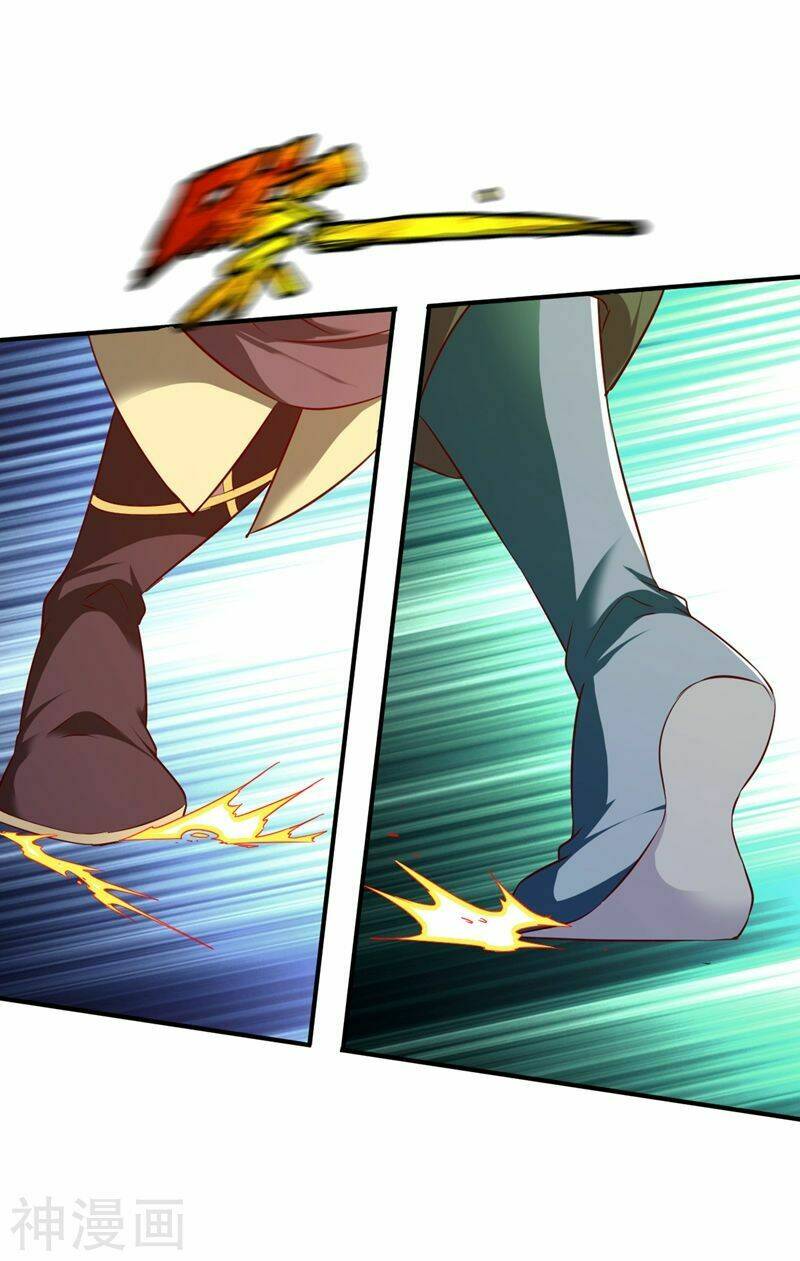 Chiến Đỉnh: Chapter 125