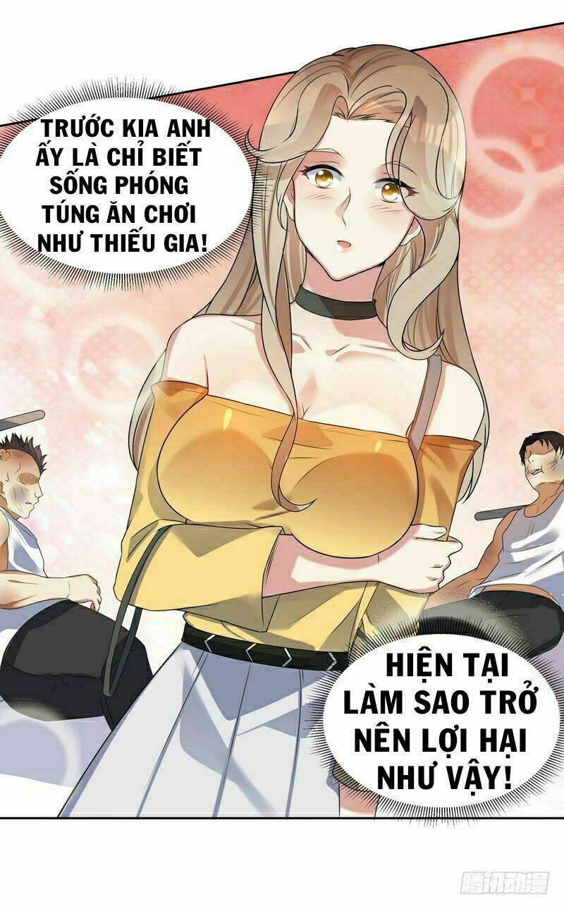 Thiên Đình Tiểu Ngục Tốt: Chapter 4