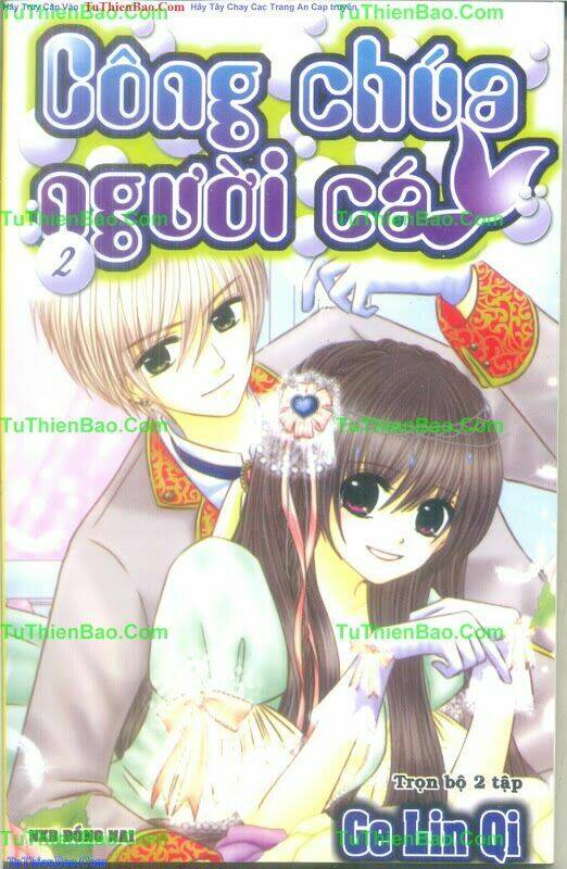 Công chúa người cá: Chapter 6