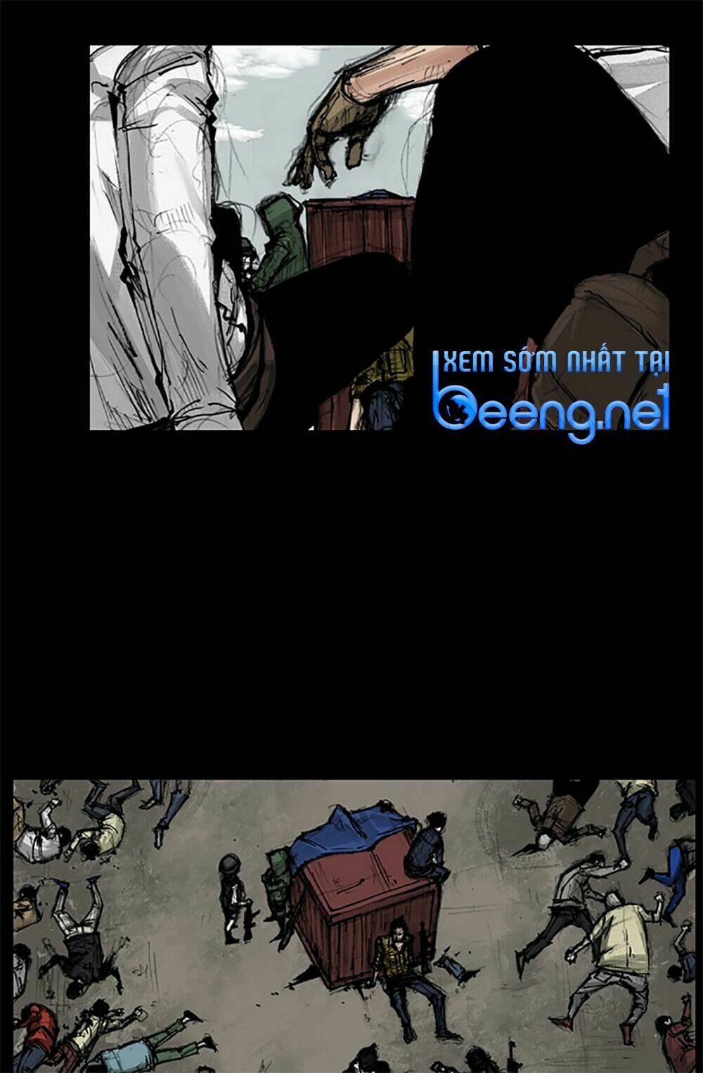 Pubg Meenbaekdoo: Chapter 5