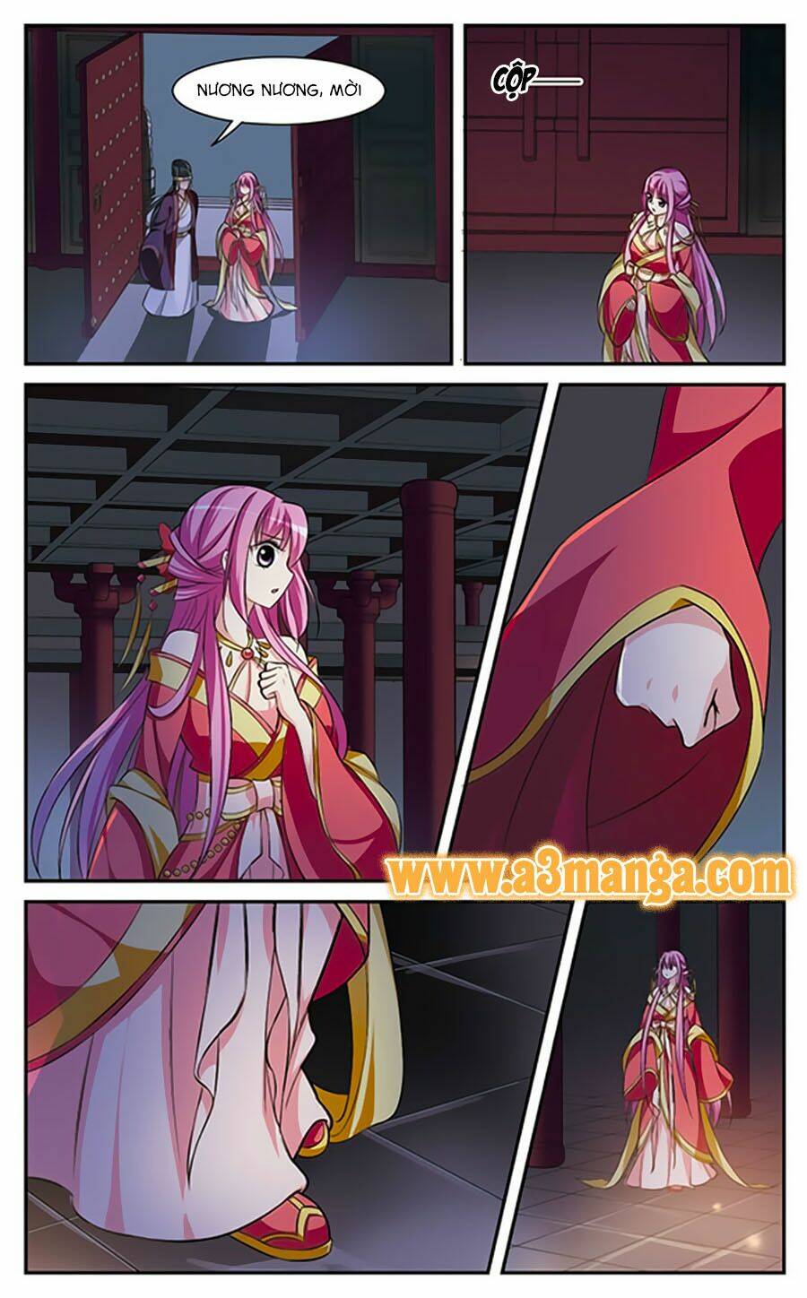 Toàn Cơ Từ: Chapter 6.2