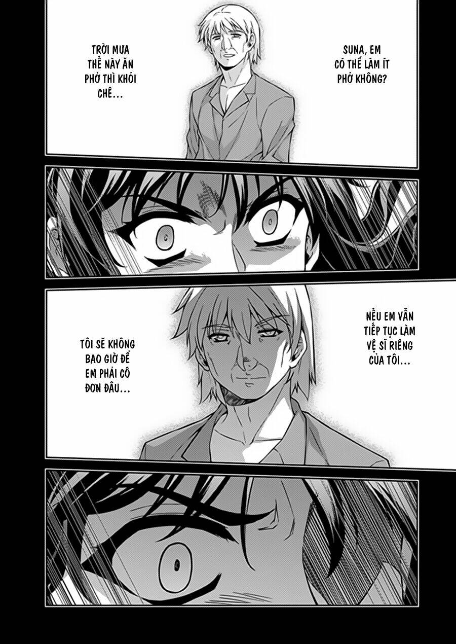 Freezing: Chapter 172