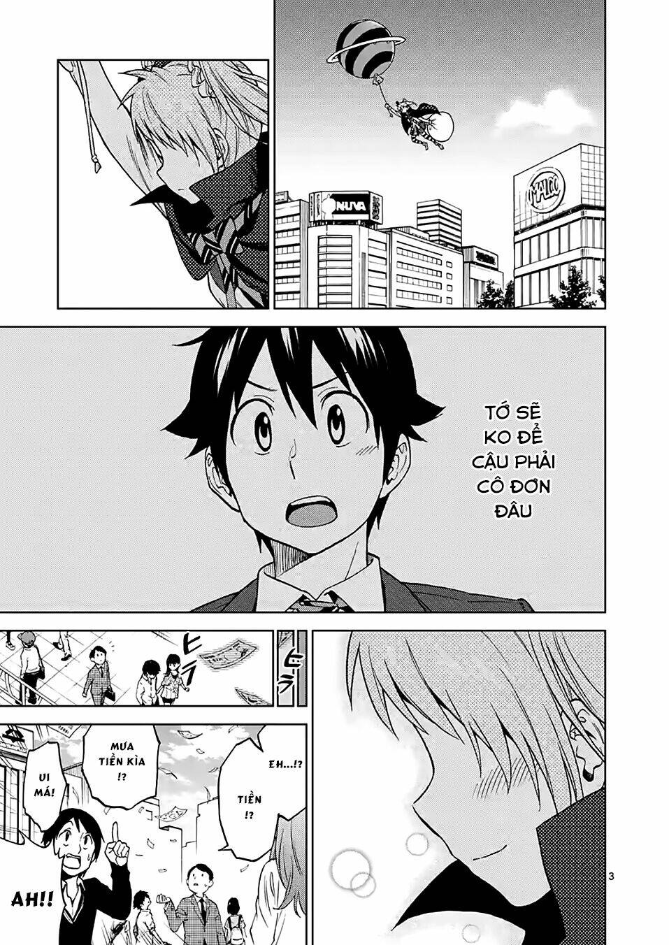 Criminale: Chapter 30