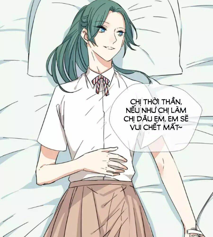 Mùi Hương Lãng Mạn: Chapter 27