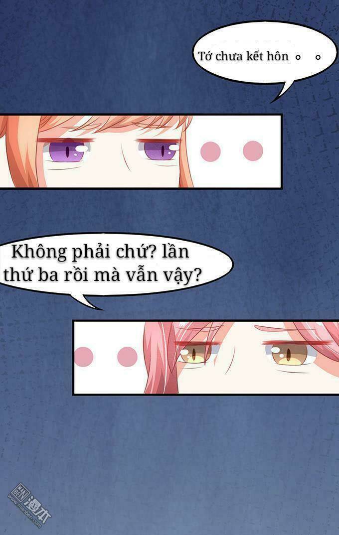 Giang Thiếu Muốn Hay Không Gả Tới Đây: Chapter 4