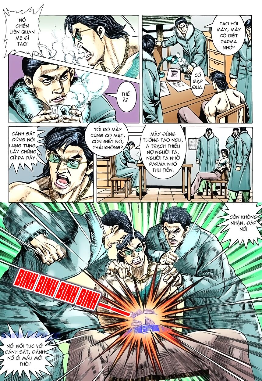 Người Trong Giang Hồ: Chapter 320