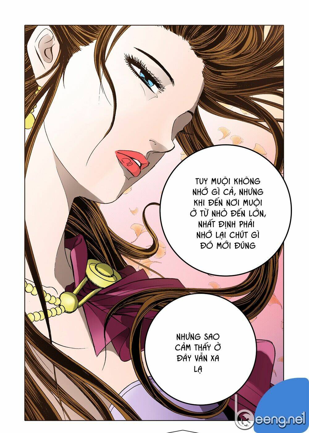 Nhật Tà Nguyệt Ma: Chapter 10