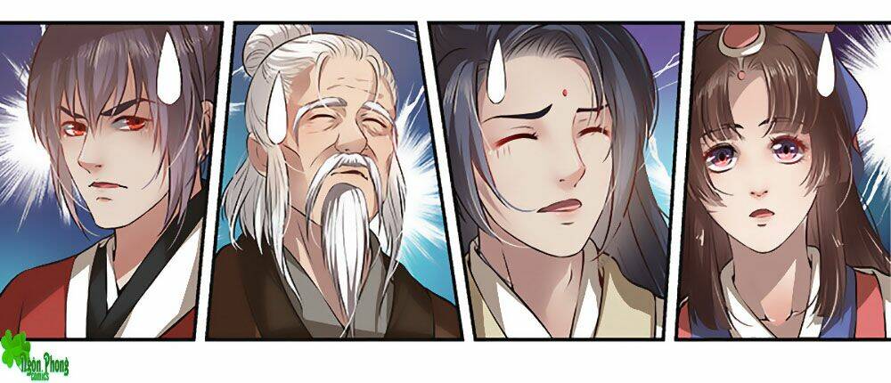 Liêu Liêu Nhân Thân Tu Tiên Truyện: Chapter 8