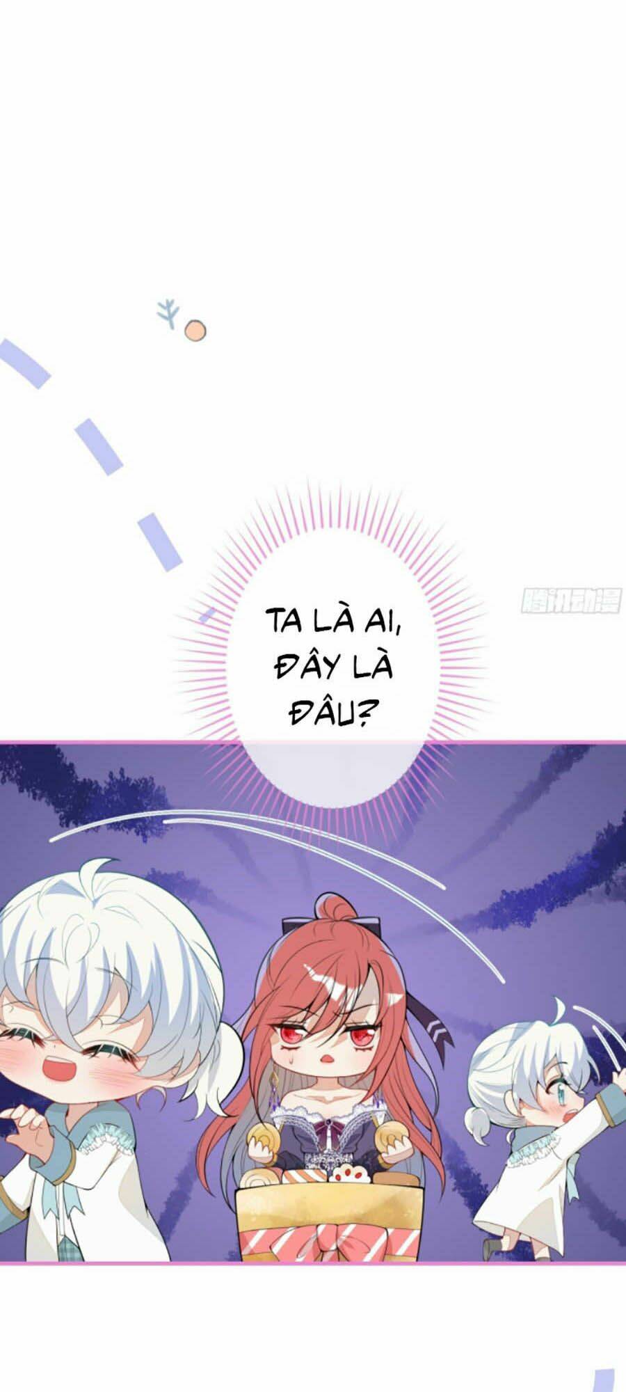 Xuyên Không Đến Thế Giới Trở Thành Đóa Hoa Của Anh: Chapter 24