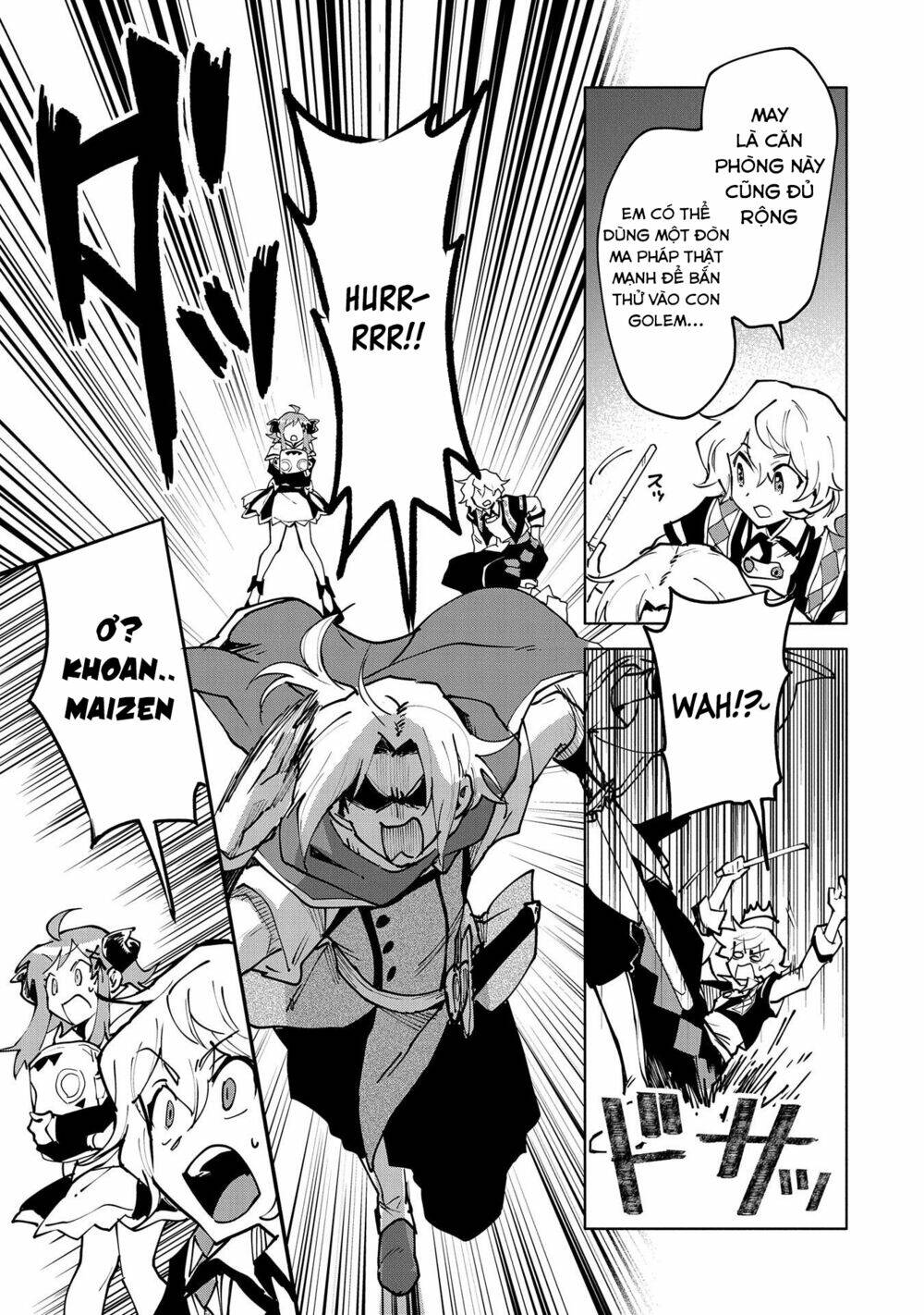 Saikyou Juzoku Tensei: Cheat Majutsushi No Slow Life: Chapter 13