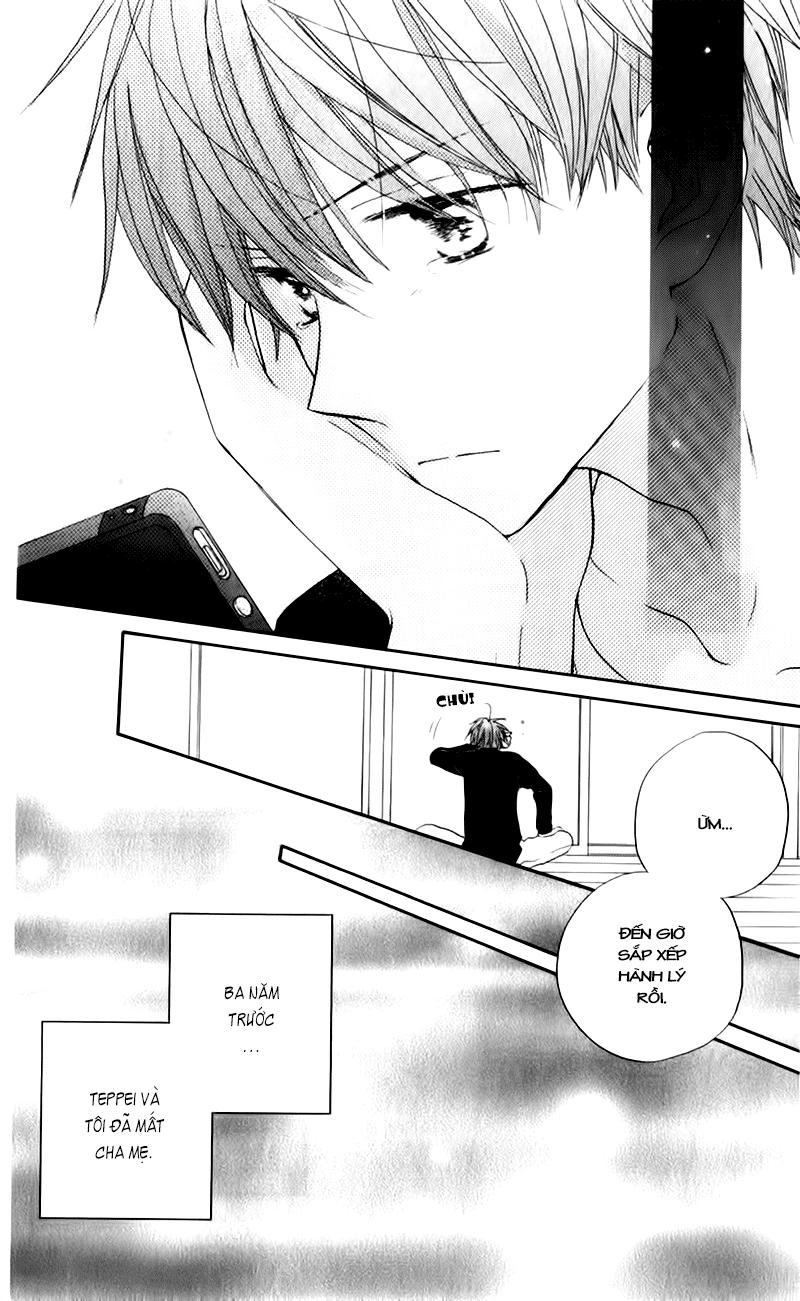 Faster Than A Kiss: Chapter 57