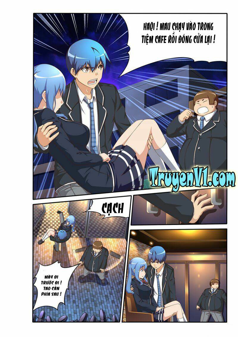 World Of Super Sand Box: Chapter 64