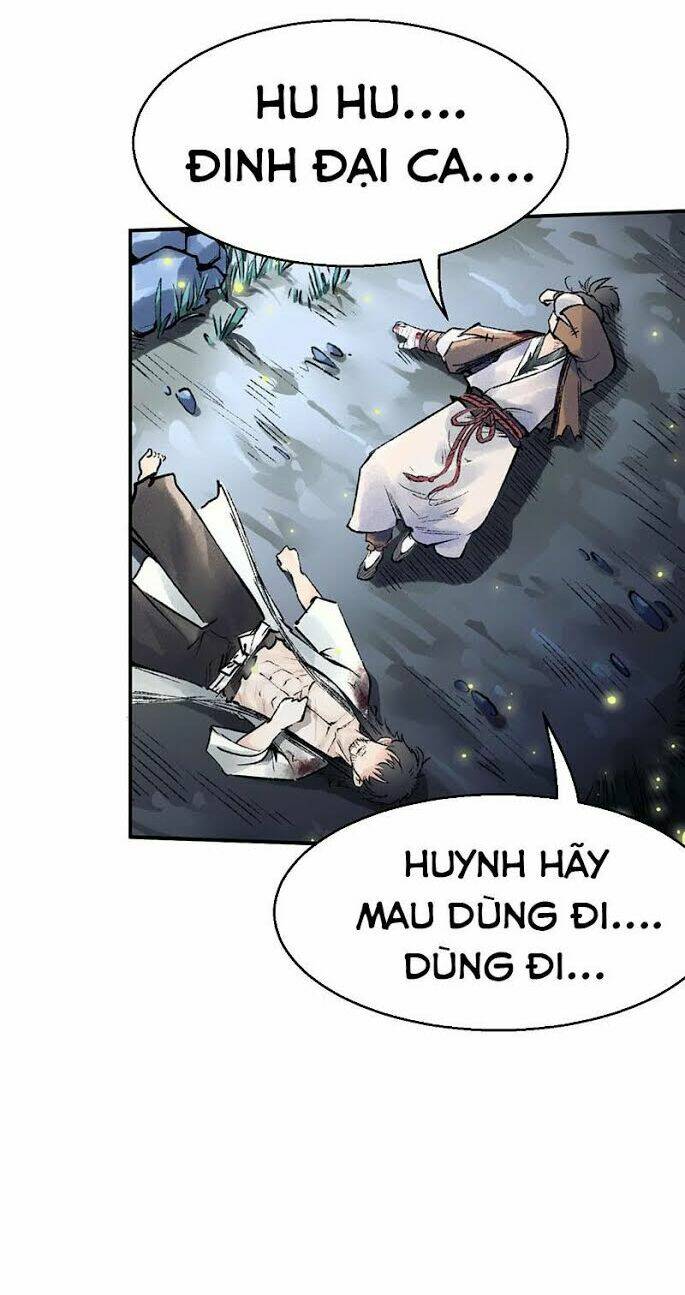 Liên Thành Quyết: Chapter 27