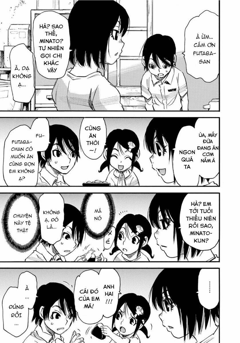 Hòn Đảo Nổi Trên Vũng Nước Bùn: Chapter 5