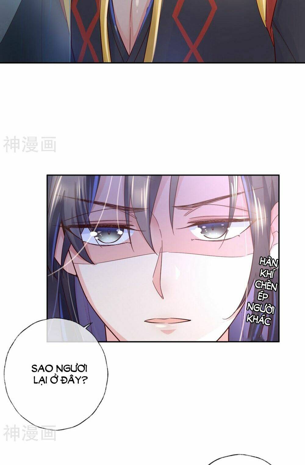 Dòng Máu Ngọt Ngào: Chapter 24